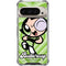 Cartoon Network Powerpuff Girls Buttercup Green Hearts Pixel 9/9 Pro Clear Case